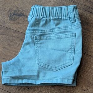 Wonder Nation Sky Blue Kids Shorts